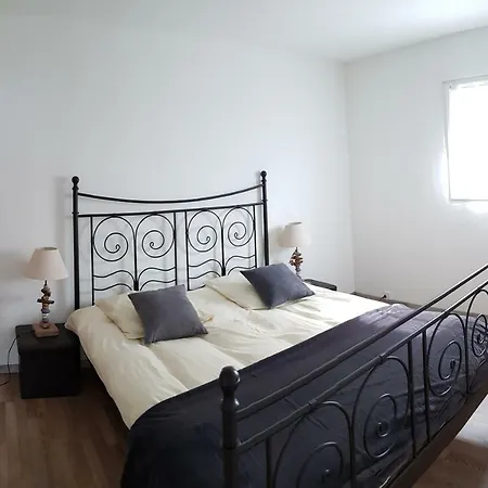Apartment Les Fontanettes Miege